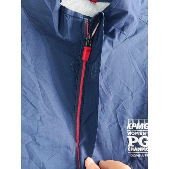 Polo Golf Ralph Lauren x KPMG Women’s PGA Championship Golf Jacket Large Women - Picture 9 of 16